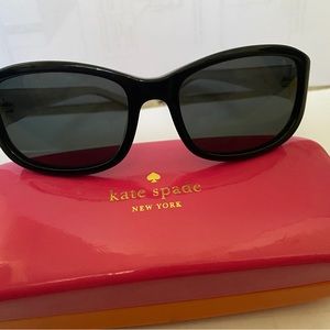 Kate Spade polarized Sunglasses